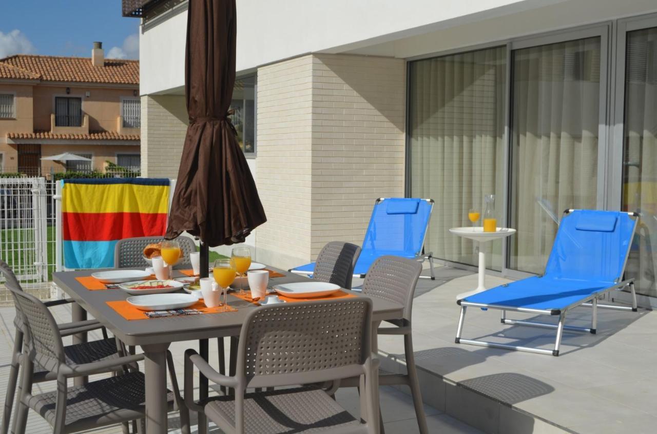 El Mirador De La Ribera - 7408 Apartment Сантяго де ла Рибейра Екстериор снимка
