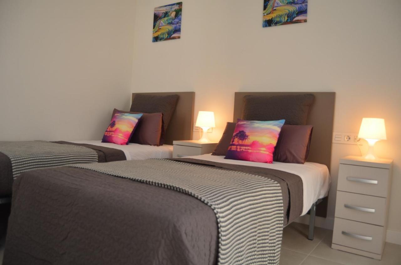 El Mirador De La Ribera - 7408 Apartment Сантяго де ла Рибейра Екстериор снимка