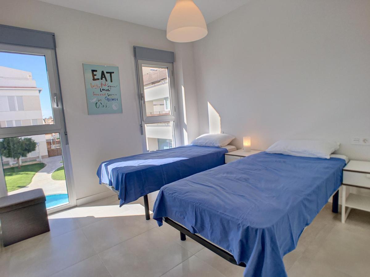 El Mirador De La Ribera - 7408 Apartment Сантяго де ла Рибейра Екстериор снимка