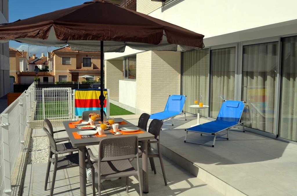El Mirador De La Ribera - 7408 Apartment Сантяго де ла Рибейра Стая снимка