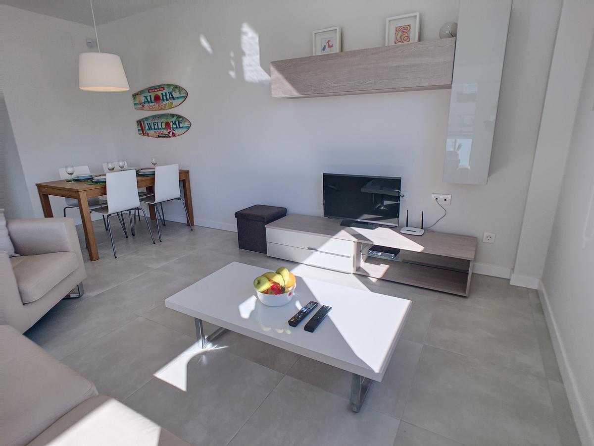 El Mirador De La Ribera - 7408 Apartment Сантяго де ла Рибейра Екстериор снимка